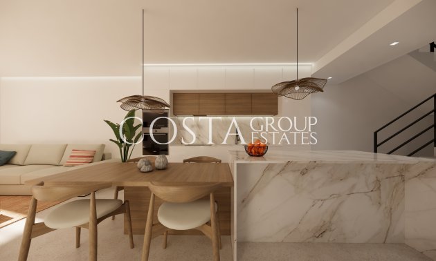 Nowy budynek - Willa -
Dolores