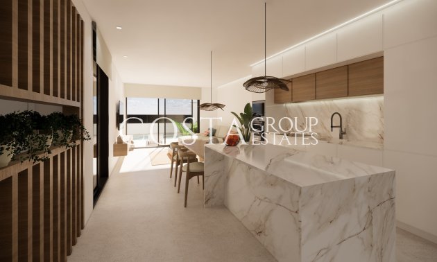 Nowy budynek - Willa -
Dolores