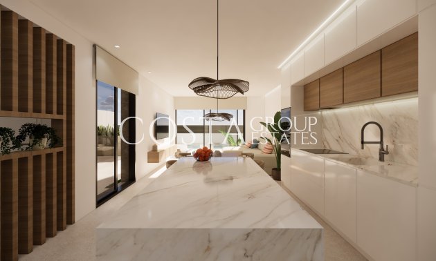 Nowy budynek - Willa -
Dolores