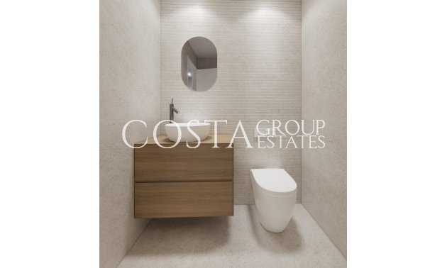 Nowy budynek - Willa -
Dolores