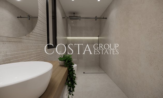 Nowy budynek - Willa -
Dolores