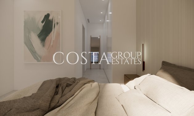 Nowy budynek - Willa -
Dolores