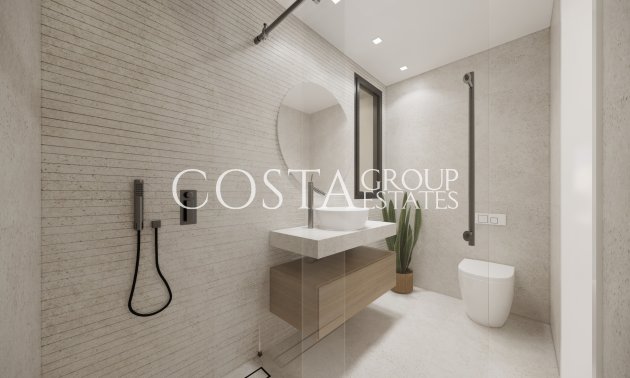 Nowy budynek - Willa -
Dolores