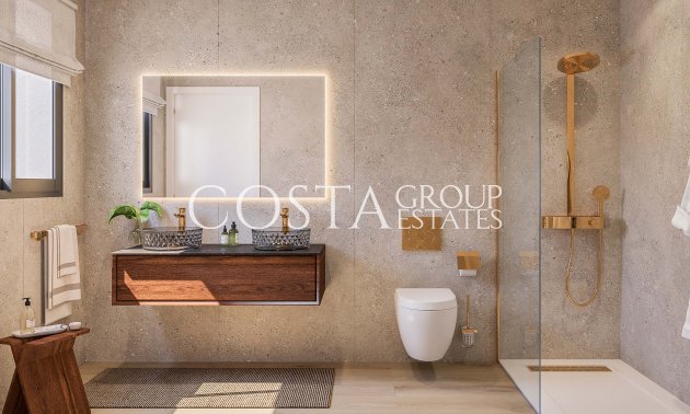 New Build - Apartments -
La Vila Joiosa