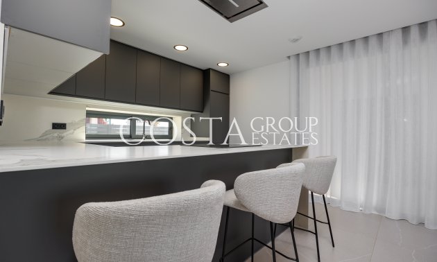 New Build - Villa -
Torrevieja