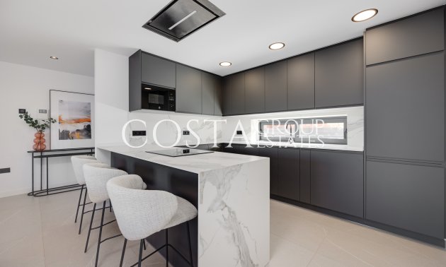 New Build - Villa -
Torrevieja