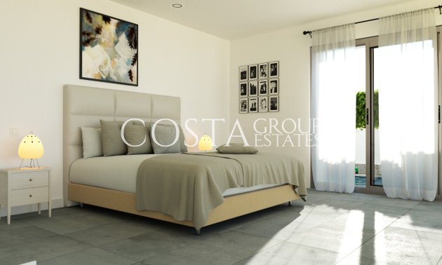 Neue Gebäude - Villa -
Balsicas