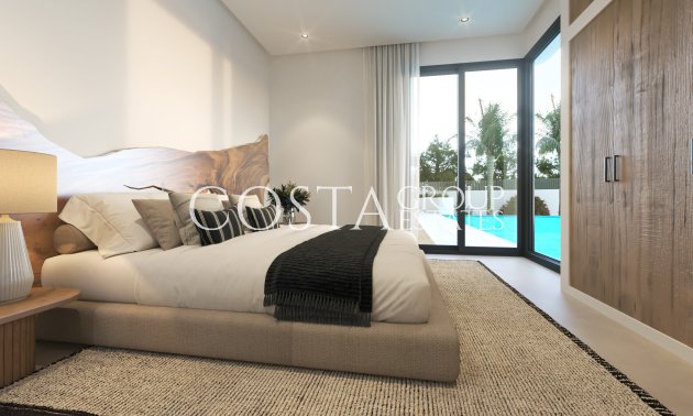 Nouvelle construction - Villa -
Jávea