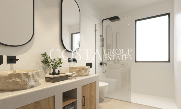 Nouvelle construction - Villa -
Jávea