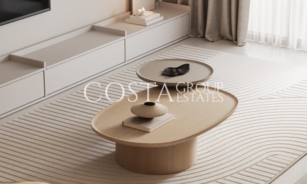 Nieuwbouw Woningen - Apartments -
Estepona