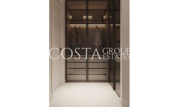 Nieuwbouw Woningen - Apartments -
Estepona