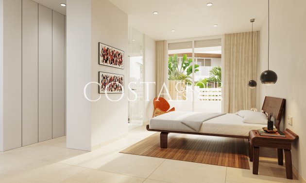 Nouvelle construction - Villa -
San Juan de los Terreros - San Juan De Los Terreros