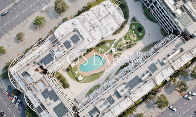 Nowy budynek - Apartments -
Málaga