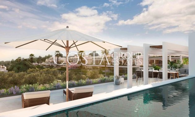 New Build - Apartments -
Marbella