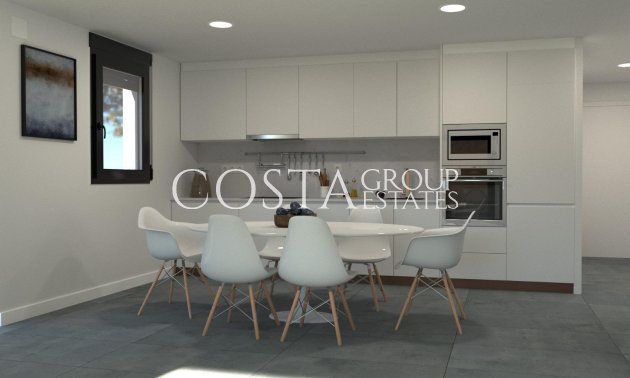 Nowy budynek - Willa -
Torre Pacheco - pueblo