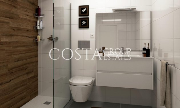 Nowy budynek - Willa -
Torre Pacheco - pueblo