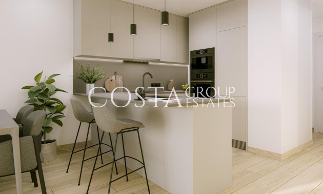 Nowy budynek - Apartments -
Torrevieja - La Hoya