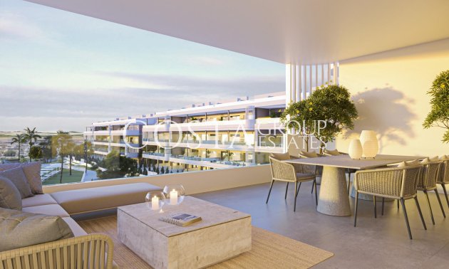 Nowy budynek - Apartments -
Torrevieja - La Hoya