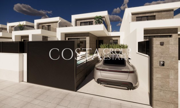 Nowy budynek - Willa -
Dolores - Pueblo