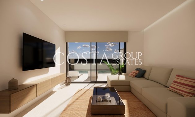 Nowy budynek - Willa -
Dolores - Pueblo