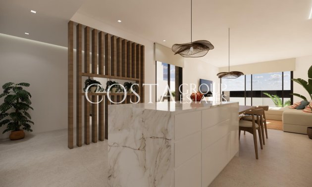 Nowy budynek - Willa -
Dolores - Pueblo