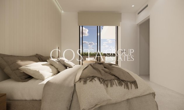 Nowy budynek - Willa -
Dolores - Pueblo