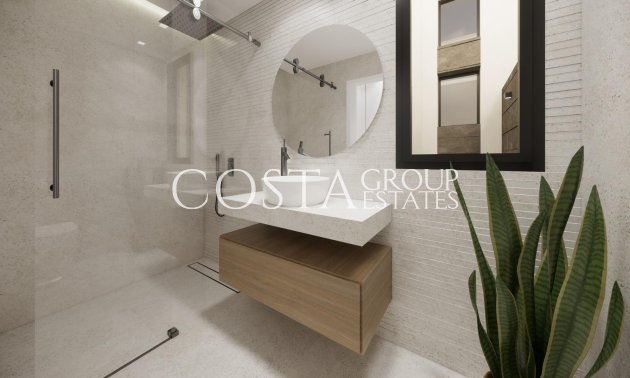 Nowy budynek - Willa -
Dolores - Pueblo