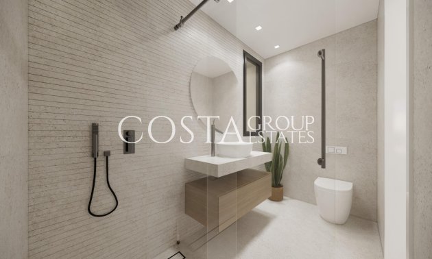 Nowy budynek - Willa -
Dolores - Pueblo