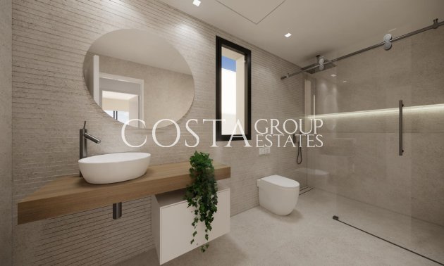 Nowy budynek - Willa -
Dolores - Pueblo