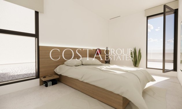 Nowy budynek - Willa -
Dolores - Pueblo