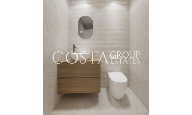 Nowy budynek - Willa -
Dolores - Pueblo