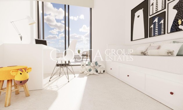 Nowy budynek - Willa -
Dolores - Pueblo