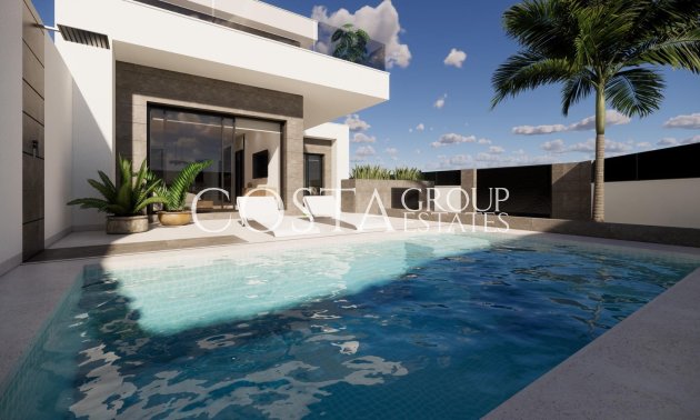 Nowy budynek - Willa -
Dolores - Pueblo