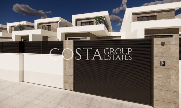 Nowy budynek - Willa -
Dolores - Pueblo