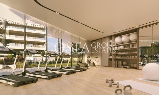 Nowy budynek - Apartments -
Torrevieja - La Hoya