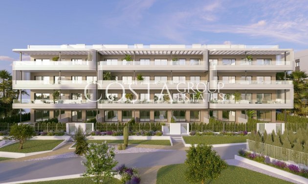 Nowy budynek - Apartments -
Torrevieja - La Hoya