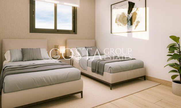 Nowy budynek - Apartments -
Torrevieja - La Hoya