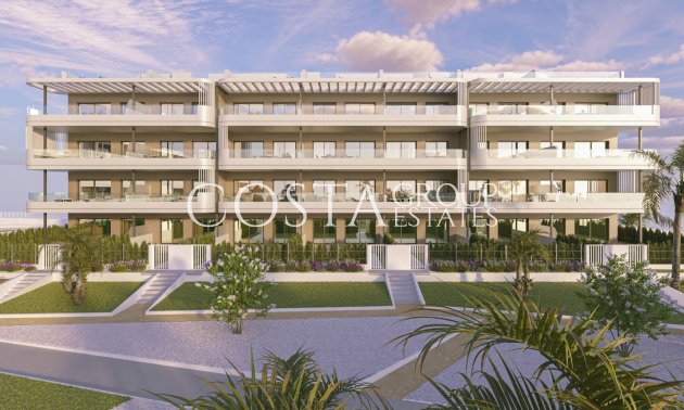 Nowy budynek - Apartments -
Torrevieja - La Hoya
