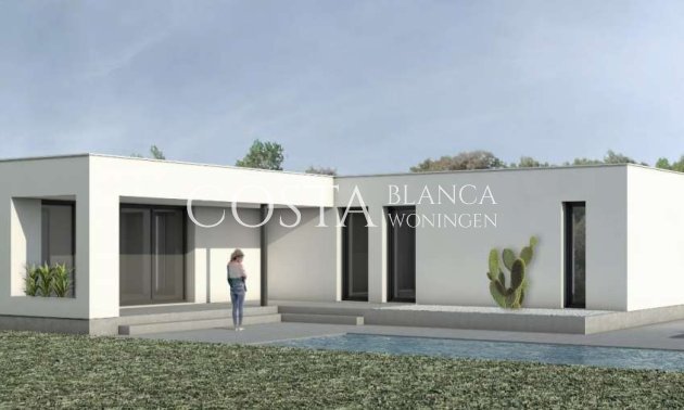 Nieuwbouw Woningen - Villa -
Pinoso