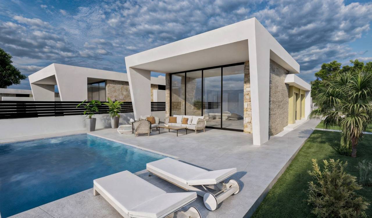 Gold Villas Los Balcones