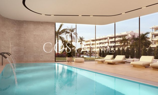 Nowy budynek - Apartments -
Torrevieja - La Hoya