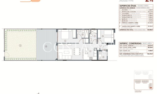 Nowy budynek - Apartments -
Torrevieja - La Hoya