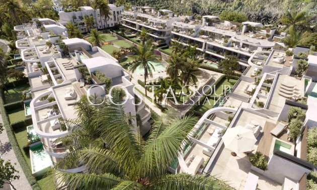 Nowy budynek - Apartments -
Estepona - Arroyo Vaquero