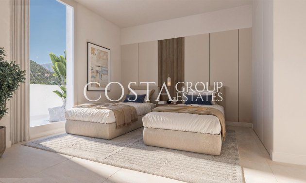 Nowy budynek - Apartments -
Estepona - Valle Romano Golf