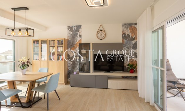 Odsprzedaż - Apartments -
Orihuela Costa - Blue Lagoon