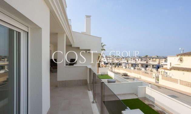 Odsprzedaż - Apartments -
Orihuela Costa - Blue Lagoon