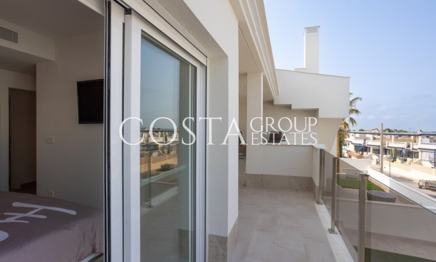 Odsprzedaż - Apartments -
Orihuela Costa - Blue Lagoon