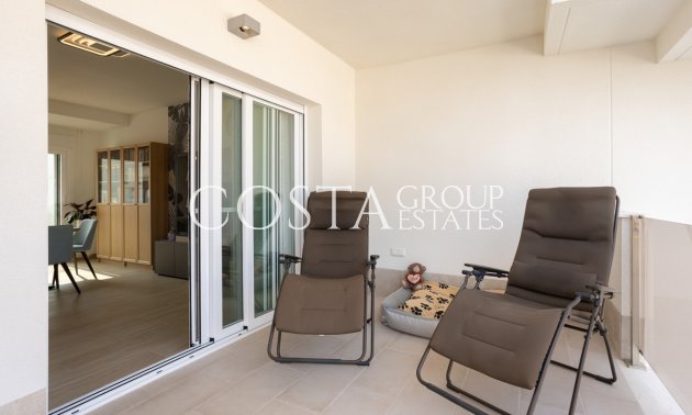 Odsprzedaż - Apartments -
Orihuela Costa - Blue Lagoon