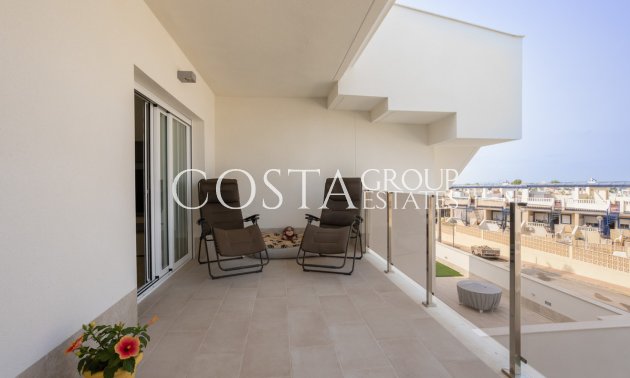 Odsprzedaż - Apartments -
Orihuela Costa - Blue Lagoon