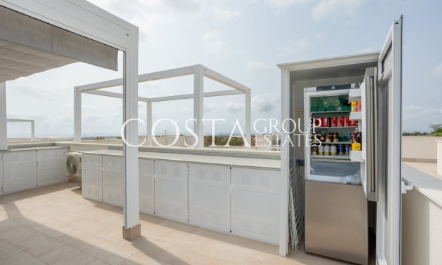 Odsprzedaż - Apartments -
Orihuela Costa - Blue Lagoon